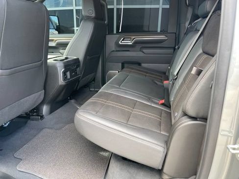 Certified 2024 Chevrolet Silverado 3500 High Country w/ High Country Premium Package AWD/4WD image 14
