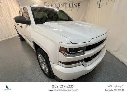 Used 2018 Chevrolet Silverado 1500 Custom w/ Custom Value Package