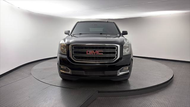 Used 2017 GMC Yukon SLT AWD/4WD image 12