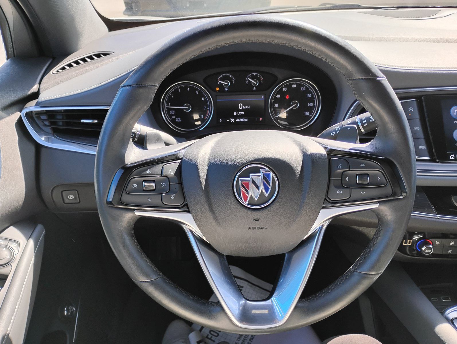 Used 2024 Buick Enclave Essence w/ Trailering Package, 5000 lbs. AWD/4WD image 19