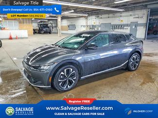 Used 2023 Kia EV6 Wind RWD video 1