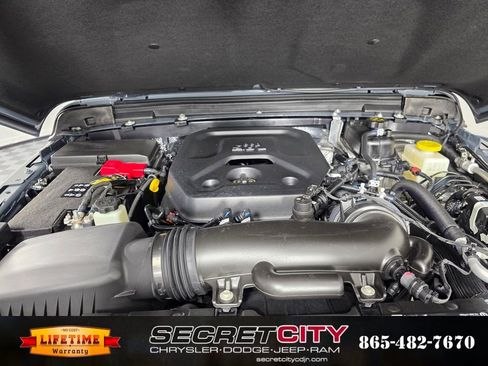 New 2026 Jeep Wrangler Unlimited Sport AWD/4WD image 35