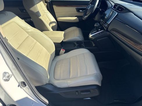Used 2021 Honda CR-V EX-L image 13