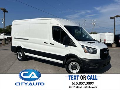 Used 2023 Ford Transit 250 Medium Roof w/ Load Area Protection Package