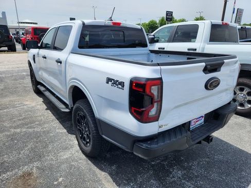 Used 2025 Ford Ranger XLT AWD/4WD image 4