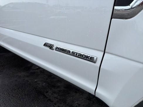 Certified 2021 Ford F350 Platinum image 4
