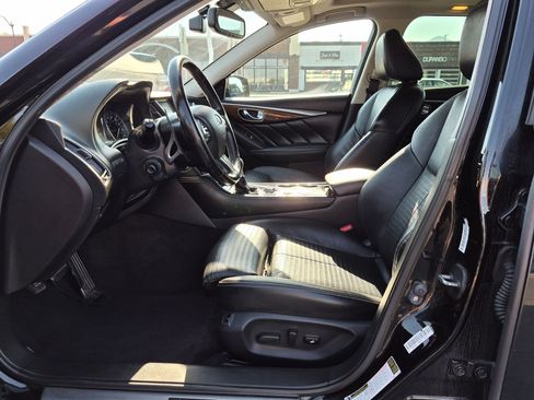 Used 2015 INFINITI Q50 AWD w/ Technology Package image 17
