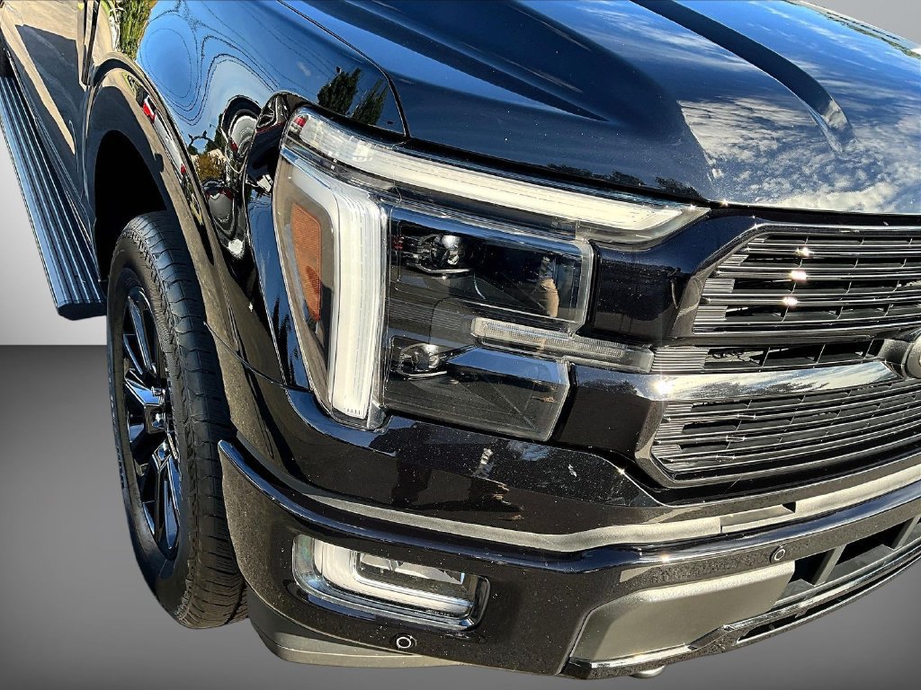 Used 2024 Ford F150 Platinum w/ Equipment Group 702A High AWD/4WD image 35