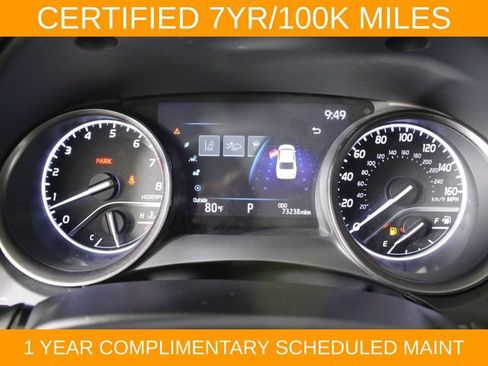 Used 2022 Toyota Camry SE AWD/4WD image 22