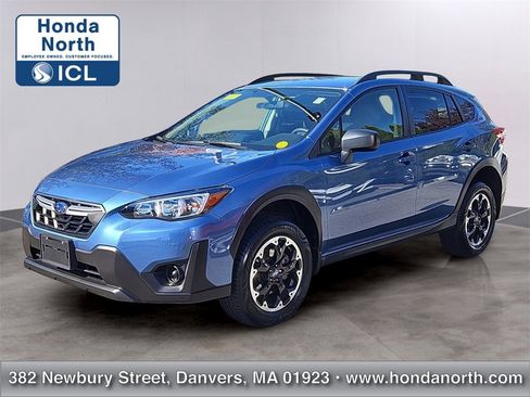 Used 2021 Subaru Crosstrek 2.0i image 1