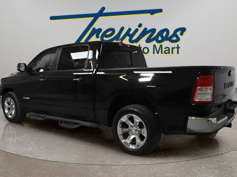 Used 2019 RAM 1500 Big Horn RWD image 10
