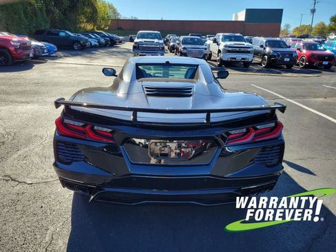 New 2026 Chevrolet Corvette Stingray Preferred Conv w/ Z51 Performance Package image 6
