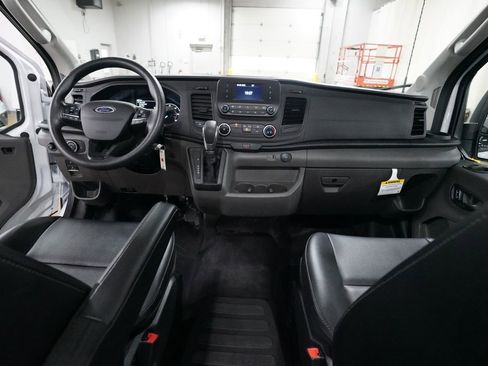 Used 2024 Ford Transit 250 148 High Roof image 5