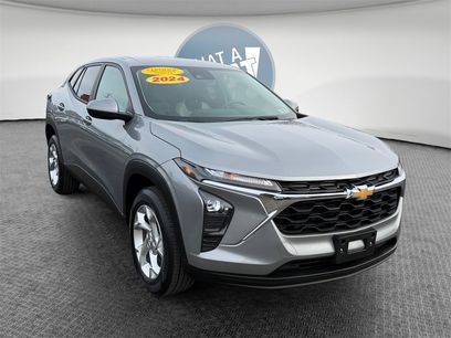 Certified 2024 Chevrolet Trax LS w/ LS Convenience Package