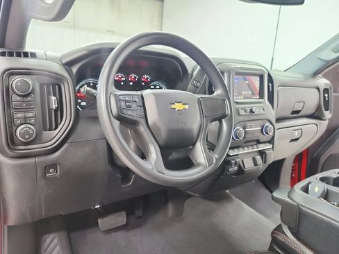 Used 2024 Chevrolet Silverado 2500 Custom w/ Custom Value Package AWD/4WD image 18