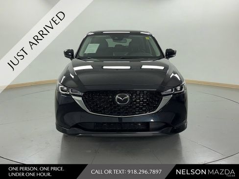 Certified 2025 MAZDA CX-5 AWD 2.5 S w/ Preferred Package image 2