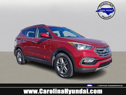 Used 2017 Hyundai Santa Fe Sport