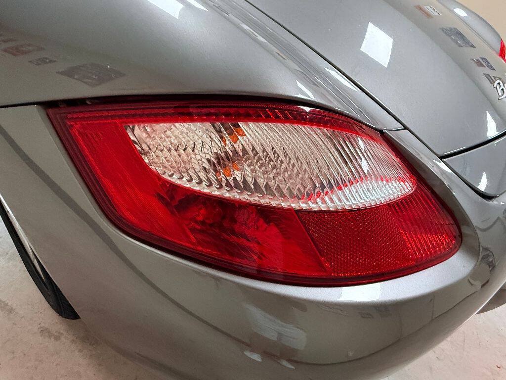 Used 2008 Porsche Boxster RWD image 17