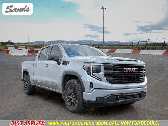 Used 2024 GMC Sierra 1500 Elevation RWD image 1