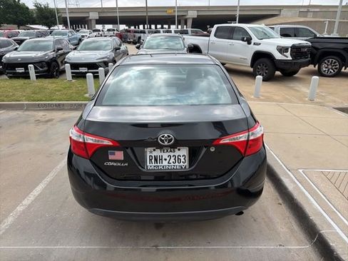 Used 2015 Toyota Corolla L FWD image 5