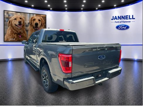 Used 2023 Ford F150 XLT w/ Equipment Group 302A High AWD/4WD image 8