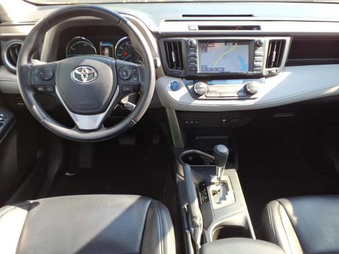 Used 2016 Toyota RAV4 XLE w/ Convenience Package AWD/4WD image 14