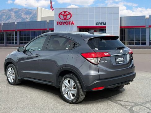 Used 2019 Honda HR-V EX image 5