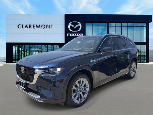 New 2026 MAZDA CX-90 3.3 Turbo w/ Premium Plus Pkg AWD/4WD image 3