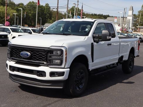 New 2026 Ford F350 XL w/ STX Appearance Package image 14