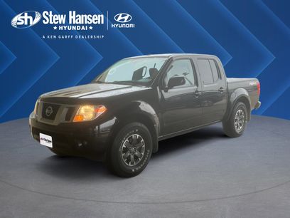 Used 2017 Nissan Frontier PRO-4X