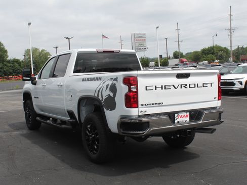 New 2026 Chevrolet Silverado 2500 LT AWD/4WD image 5