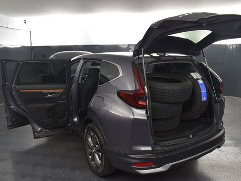 Used 2021 Honda CR-V EX image 41
