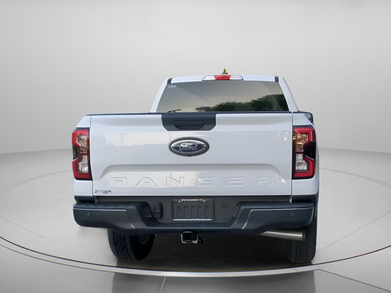 New 2026 Ford Ranger XLT w/ Trailer Tow Package RWD image 28
