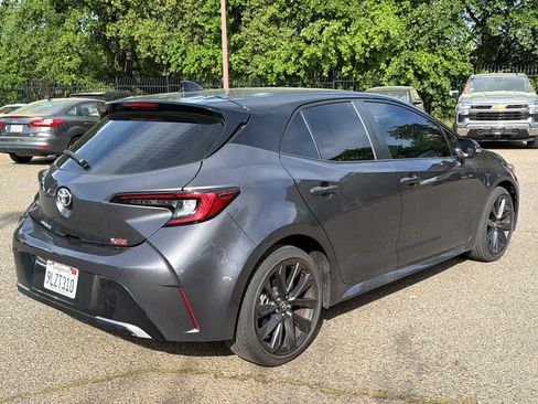 Used 2024 Toyota Corolla XSE image 5