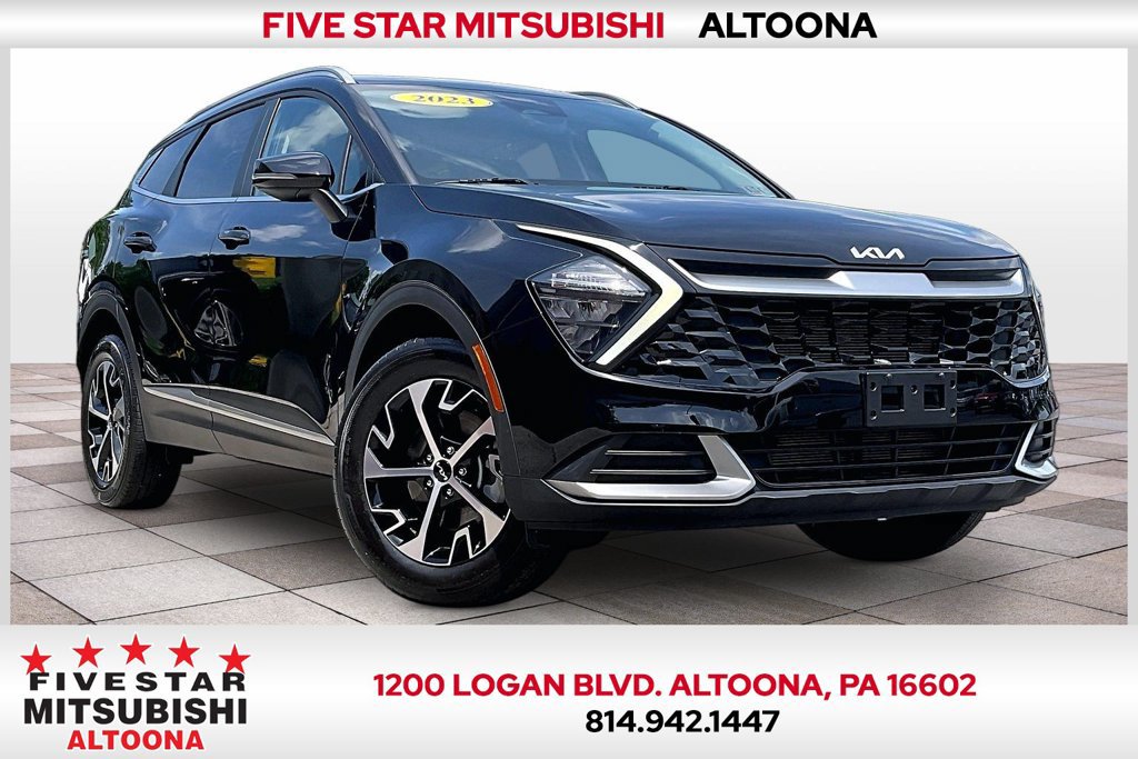 Used 2023 Kia Sportage EX AWD/4WD image 1