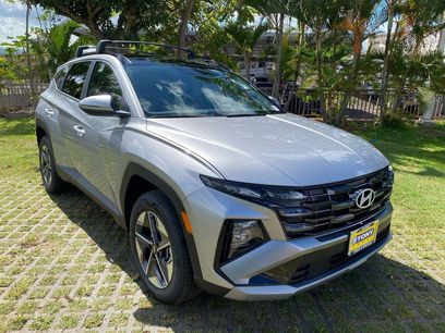 New 2025 Hyundai Tucson SEL