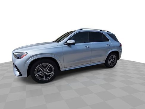 Used 2024 Mercedes-Benz GLE 350 4MATIC image 4