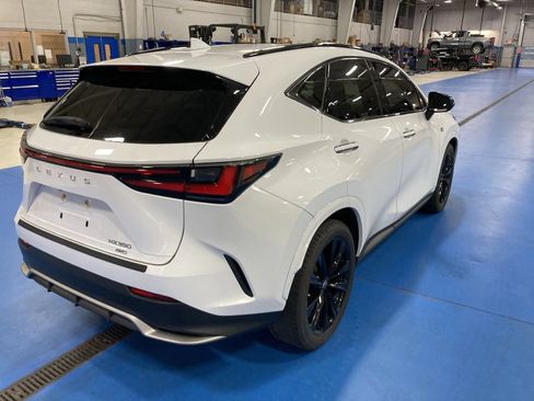 Used 2023 Lexus NX 350 F Sport AWD/4WD image 7