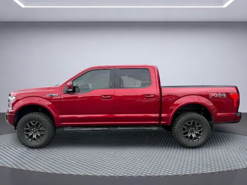 Used 2019 Ford F150 Lariat w/ Equipment Group 502A Luxury AWD/4WD image 3