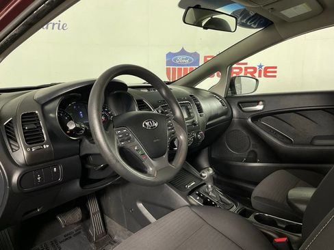 Used 2017 Kia Forte LX w/ LX Popular Package FWD image 13