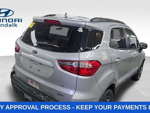 Used 2019 Ford EcoSport SE FWD image 8