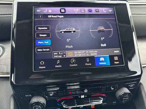 Certified 2022 Jeep Grand Cherokee L Limited image 30