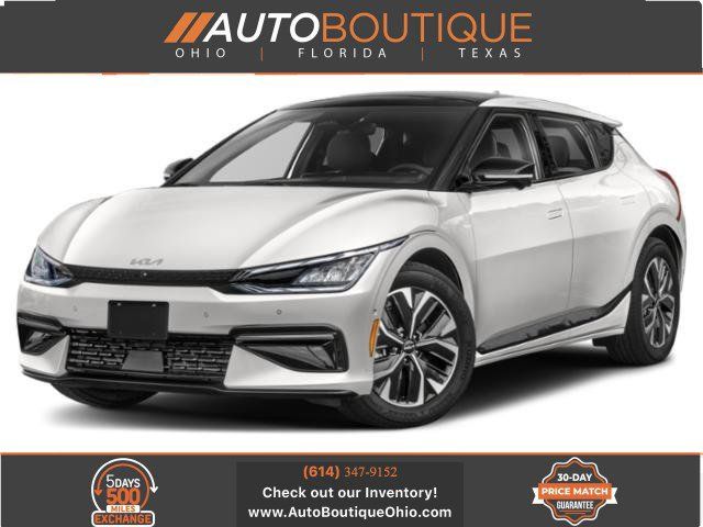 Used 2023 Kia EV6 GT-Line AWD/4WD image 1