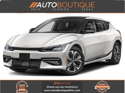 Used 2023 Kia EV6 GT-Line