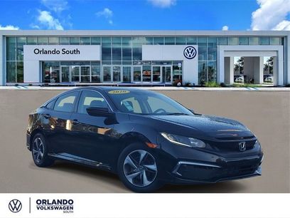 Used 2020 Honda Civic LX