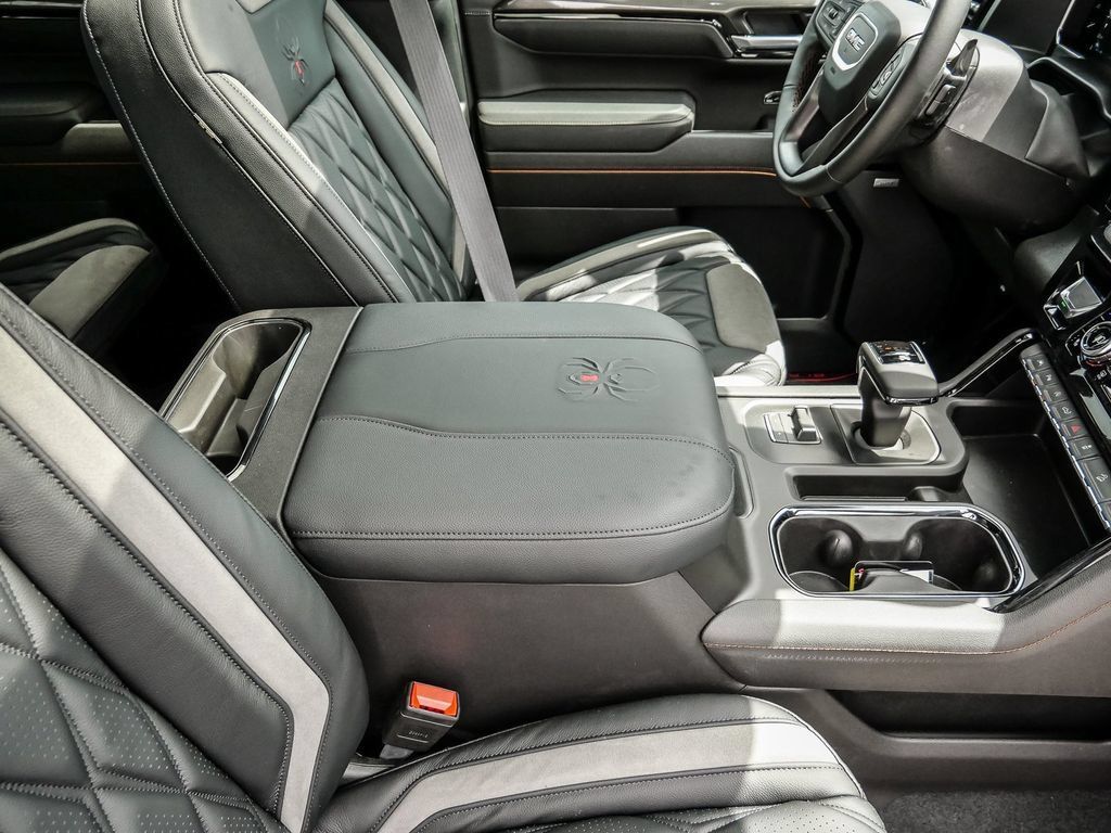 New 2026 GMC Sierra 1500 AT4 w/ AT4 Premium Package AWD/4WD image 21
