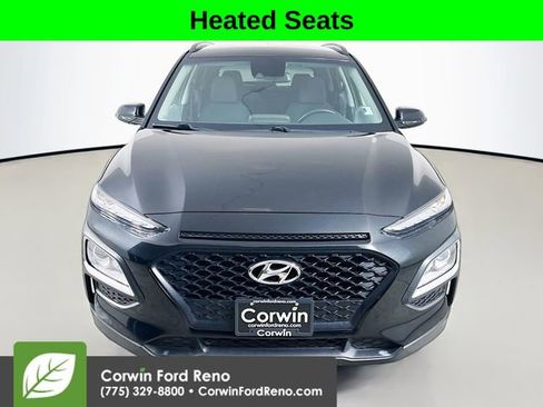 Used 2021 Hyundai Kona SEL image 2