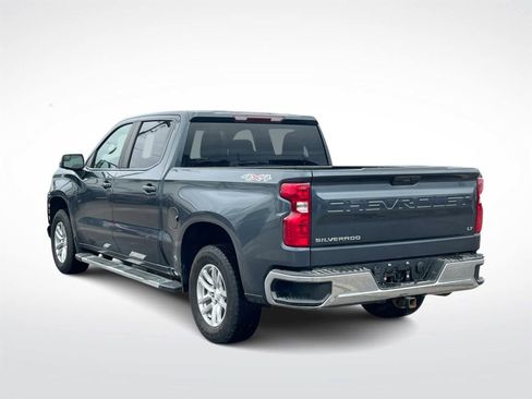 Used 2020 Chevrolet Silverado 1500 LT w/ All-Star Edition image 6