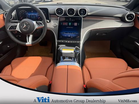 Used 2026 Mercedes-Benz C 300 4MATIC Sedan image 2