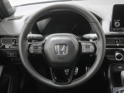 New 2026 Honda Civic Sport image 23